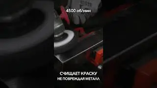 Корралловые диски Gtool - идеальное оружие против старой краски.