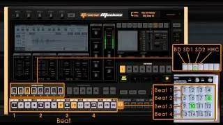 Image-Line | Groove Machine Live Step Entry Demo