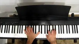 How to Play My Funny Valentine (Jazz Piano) - with Sheet Music