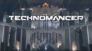 Playing The Technomancer: Back and Forth, To and Fro