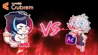 ANIMATION BATTLE ROUND 1! (Streaming on Twitch as well)