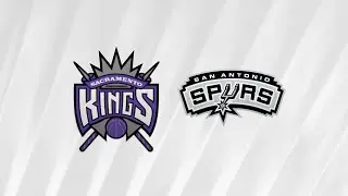 Sacramento Kings v San Antonio Spurs | Kobe Era | NBA 2K24