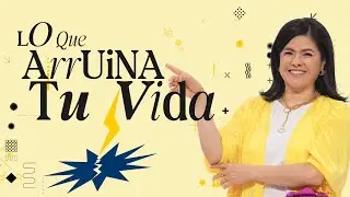 Lo que arruina tu vida - Rocío Corson | Prédicas Cristianas 2024