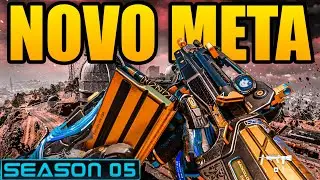 EITA MUDOU TUDO! NOVO META do WARZONE 2 | Guia das Melhores Classes Warzone Season 5