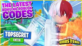 Exclusive Boku No Roblox CODES for Epic Rewards! [2023]