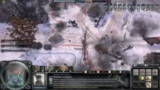 Company of Heroes 2 - Катки с Саней