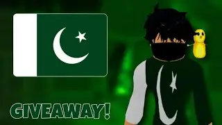 INDEPENDENCE DAY! 🇵🇰 | (giveaway) | (end) | Survive the killer