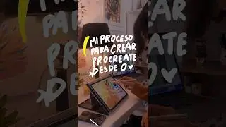 Así pude Crear todo desde 0 para este Producto de Ilustración