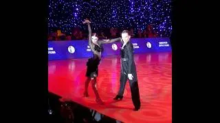 Ganevich Artem / Kudryashova Anastasia (Bryansk) / Grand Prix Belarus 2023