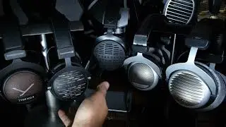 Beyerdynamic Headphone Shootout - DT990 vs DT880 vs Tygr 300r vs DT 900 Pro X vs DT1990 Pro