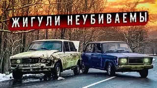 ПОДЖИГАЕМ ШОХУ/ ДРИФТИМ/ КИТАЙСКИЙ КАМАЗ НЕ СМОГ ВЫТАЩИТЬ МЕНЯ ИЗ КАНАВЫ