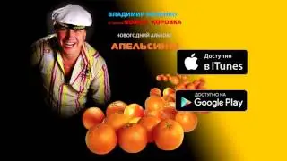 Божья коровка - «Апельсины» | Официальный аудио альбом