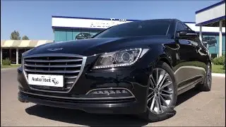 КОРОЛЬ ВТОРИЧКИ Genesis G80 ПРОЩАЙ LEXUS и TOYOTA ! Зачем нам Hyundai Sonata и Kia K5 ????