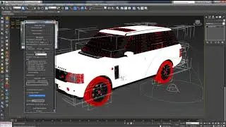 3ds max Vray To Unreal Engine Converter script. Version 11