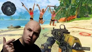 РУССКИЙ МЯСНИК Девчонки Я ИДУ! Call of Duty Black Ops 4 (beta)