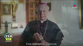 Iglesia católica exige modificar la estrategia de seguridad en México; López Obrador responde | Zea