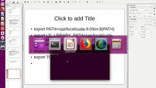 2018 NVidia DIGITS Ubuntu16 CUDA9 GTX1080 with Caffe, TensorFlow solve issues