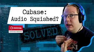 Wrong Audio Length or Pitch? Here's how to Fix Sample Rate Issues in Cubase