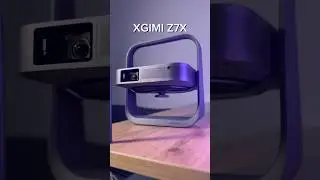 Так ли хорош проектор XGIMI Z7X?