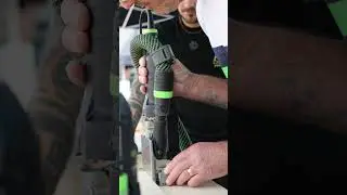 Festool Domino DF 500 tool demo 😍