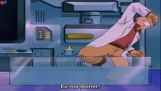 Palestra de Pokémon do Professor Carvalho Surskit #283 parte 2 final