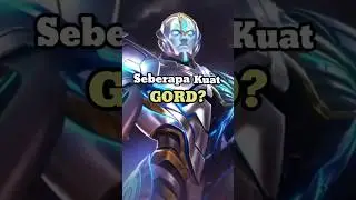 SEBERAPA KUAT GORD ???