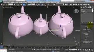 Lesson 5   Cloning and Mirroring Objects & Snap Tool