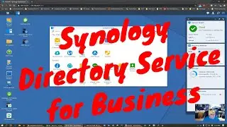 Synology Directory Service for Business