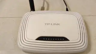 How to reset tp link router | Wifi router password forgot | Set router to default settings