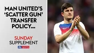 Should Man United spend £80 million on Harry Maguire? | Sunday Supplement