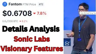FANTOM Price Prediction 2025 | SONIC LABS Analysis 2025