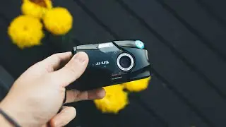 Testing an Overpriced Point and Shoot Film Camera