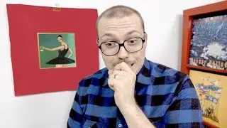 Kanye West - My Beautiful Dark Twisted Fantasy REDUX REVIEW