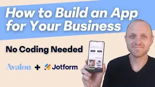 How to Build a Free Mobile App for Your Business (No Coding Needed)