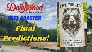 (Outdated) Dollywood 2023 Family Coaster: What We Know/Final Rumors! Vekoma Motorbike? ATV Theme?