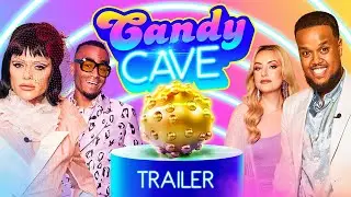 Are you ready for Candy Cave UK? (2022 Trailer)
