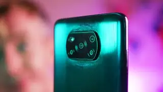Poco X3 NFC: CAMERA REVIEW (5 lenses!)