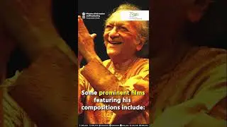 Remembering the global icon of music, art & culture, Pandit 