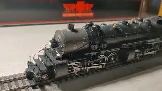 паровоз МТН звук,дым , масштаб 1 87