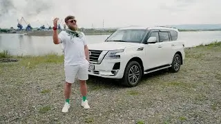 МИХЕЕВУ ПОКУПАТЬ ЕГО? NISSAN PATROL