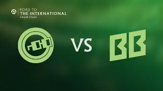 nouns vs BetBoom Team - ДОРОГА НА TI 2024: ГРУППОВОЙ ЭТАП