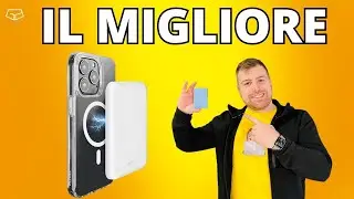 Slim Power Mag di PURO: il miglior power bank MagSafe per iPhone (con codice sconto)