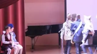 Выступление 2Г