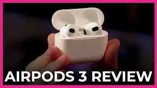 Apple AirPods 3 review