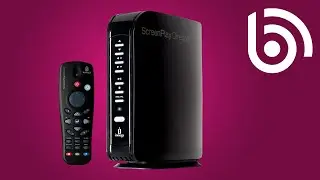 Iomega ScreenPlay Pro HD Multimedia Drive