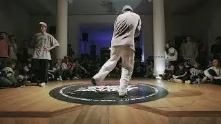 TAKE IT MAKE IT 7 - bboy 1x1 - Ruslan Footrockets vs Tim Plus - 1'8 - EKB #bmvideo