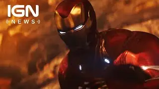 Avengers 4 Current Runtime Revealed - IGN News