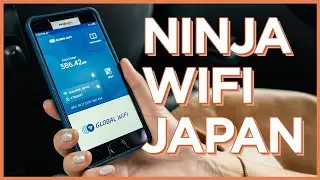 How to Use Pocket Wifi in Japan - The Complete Guide to Ninja WiFi