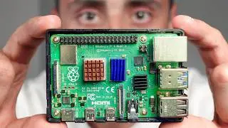 Jeder Entwickler braucht einen Raspberry Pi