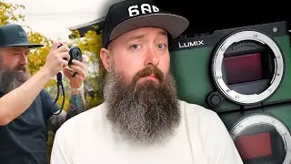 don't overthink the lumix s9